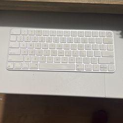 Apple Magic Keyboard Wireless  $60