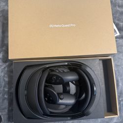 Meta Quest Pro 256 GB
