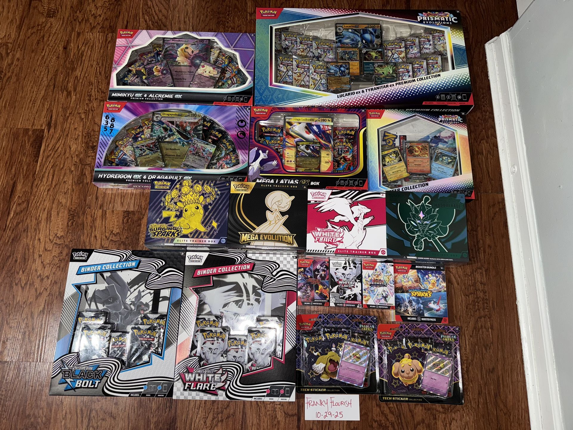 Pokemon Sealed Brand New 100% Authentic