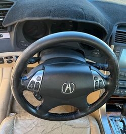 2005 Acura TL