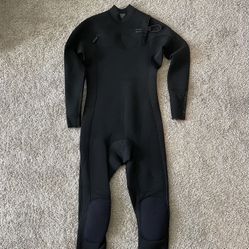 Like New Medium Tall Wetsuit Billabong