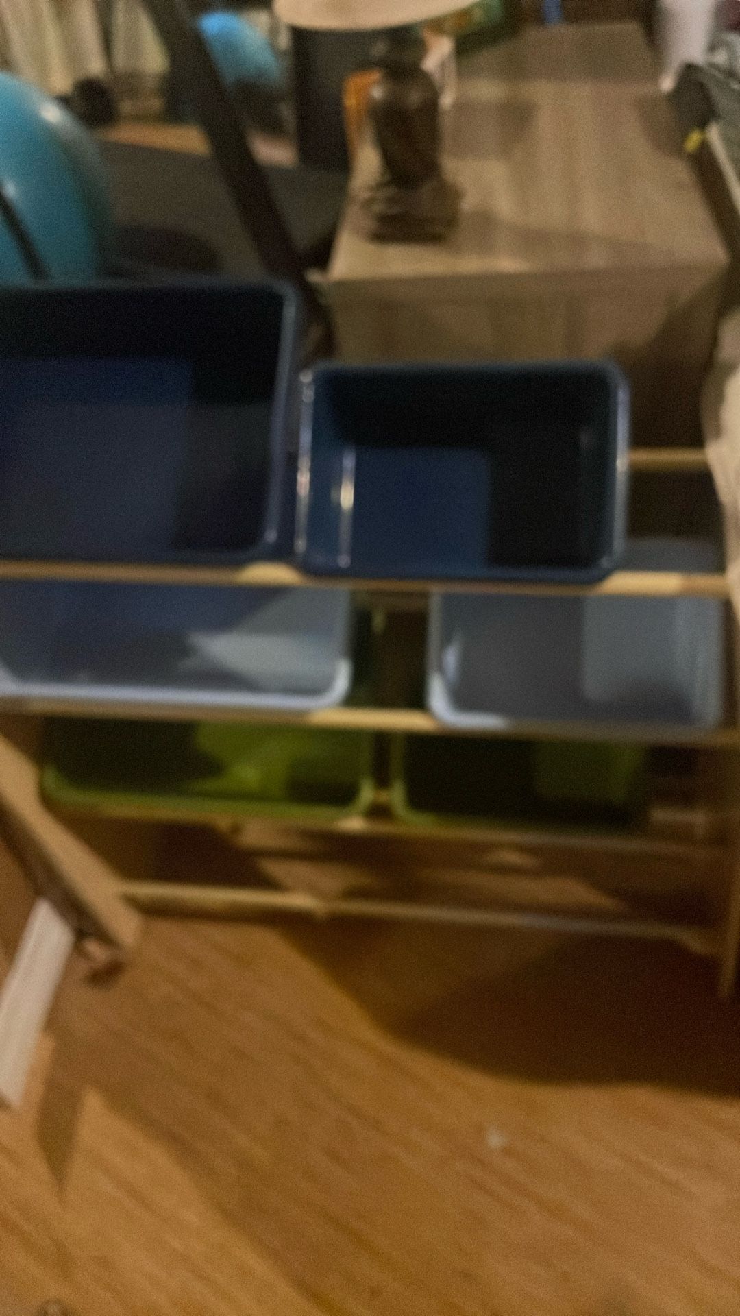 Storage Bins