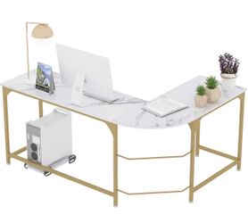 Office Desk + Chair
