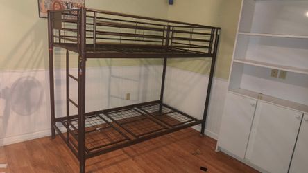 Twin Size Bunk Bed