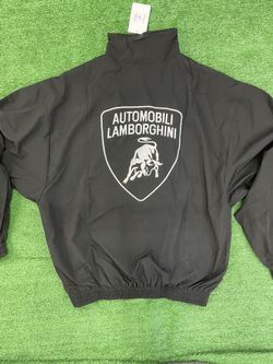 Balenciaga X Lamborghini Sweat Jacket 