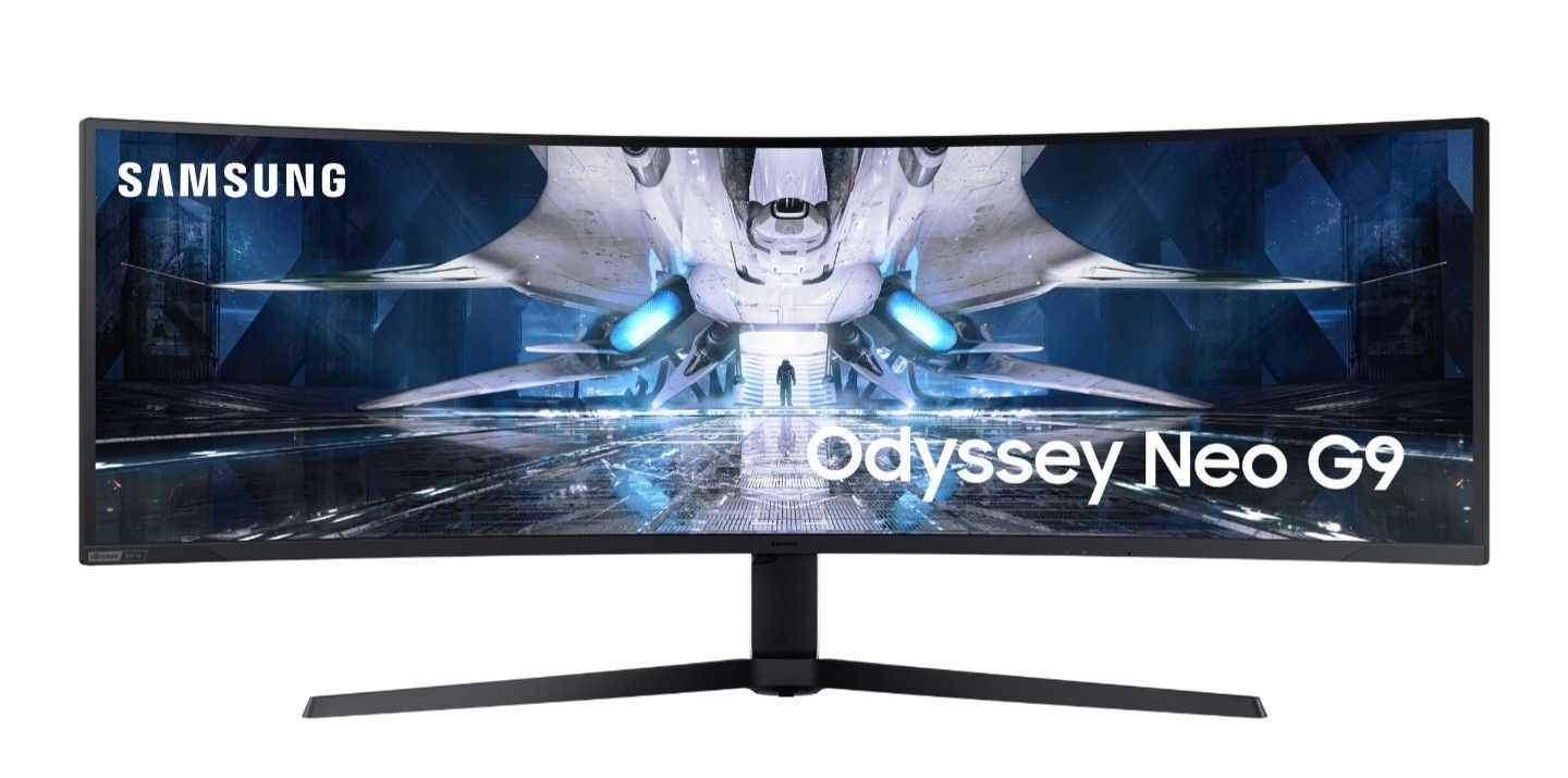 Samsung Odyssey G9