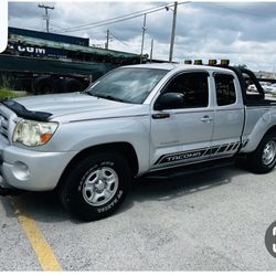 2006 Toyota Tacoma