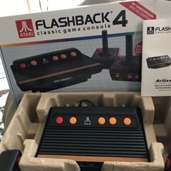 Atari Flashback Classic game console 