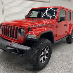 2021 Jeep Wrangler