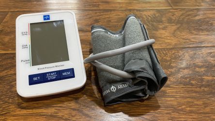 Medline digital Blood Pressure Monitor