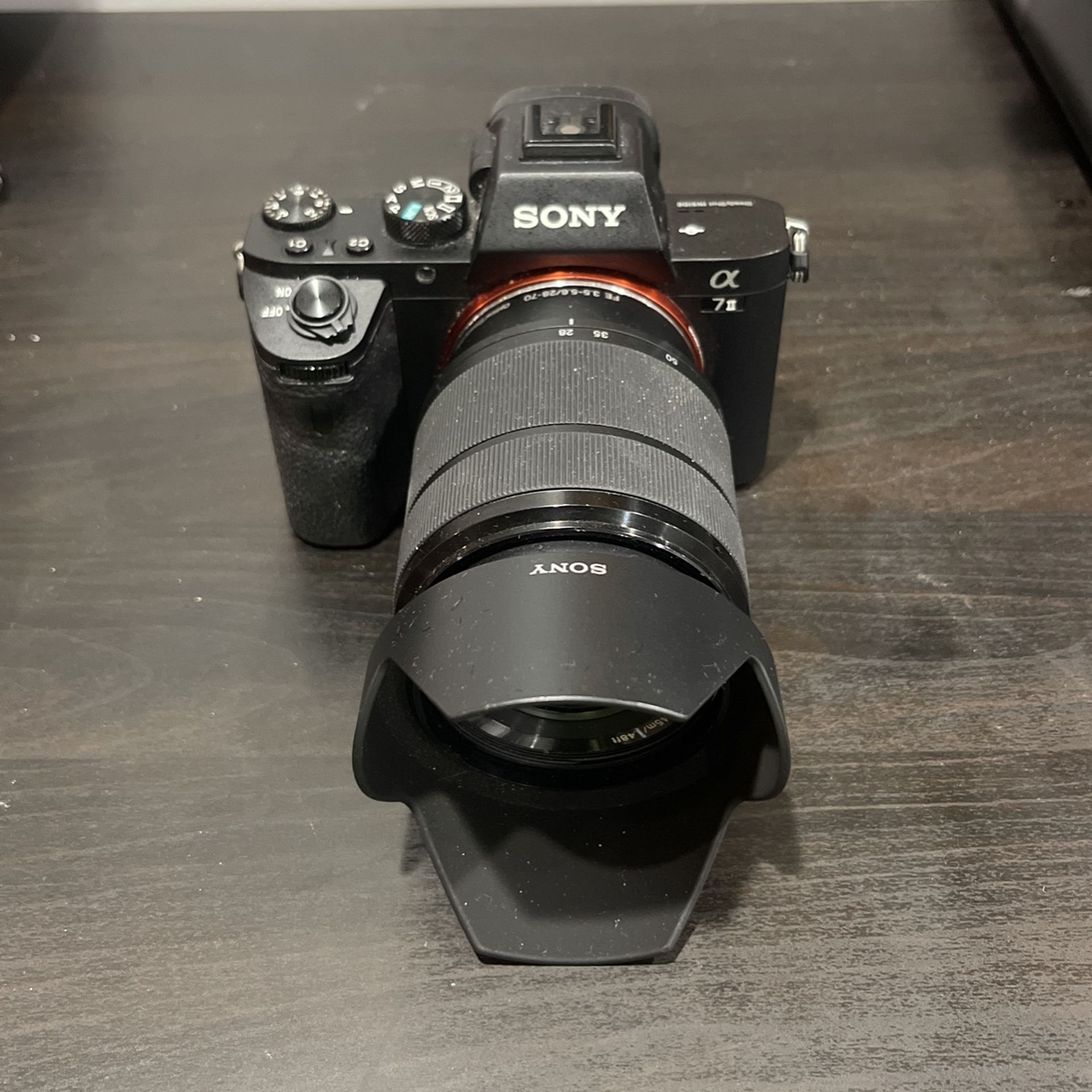 Sony A7II