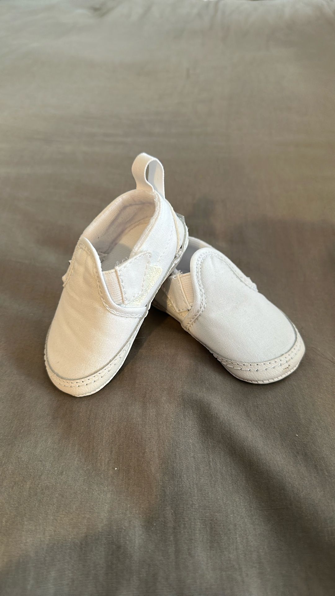 Infant Vans Size 3