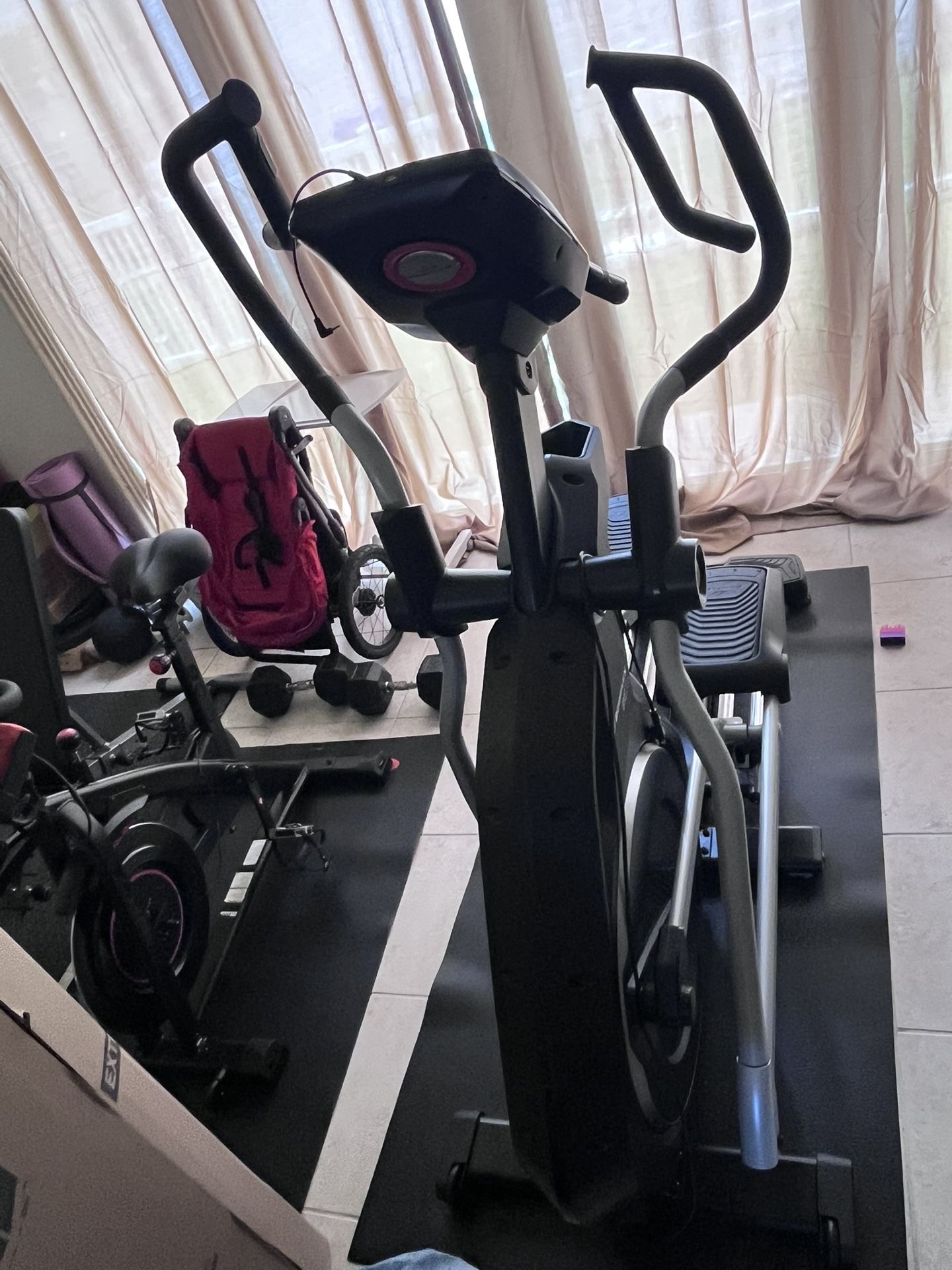 Bow flex Elliptical