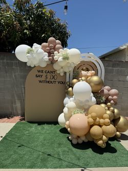 Balloons Decorations