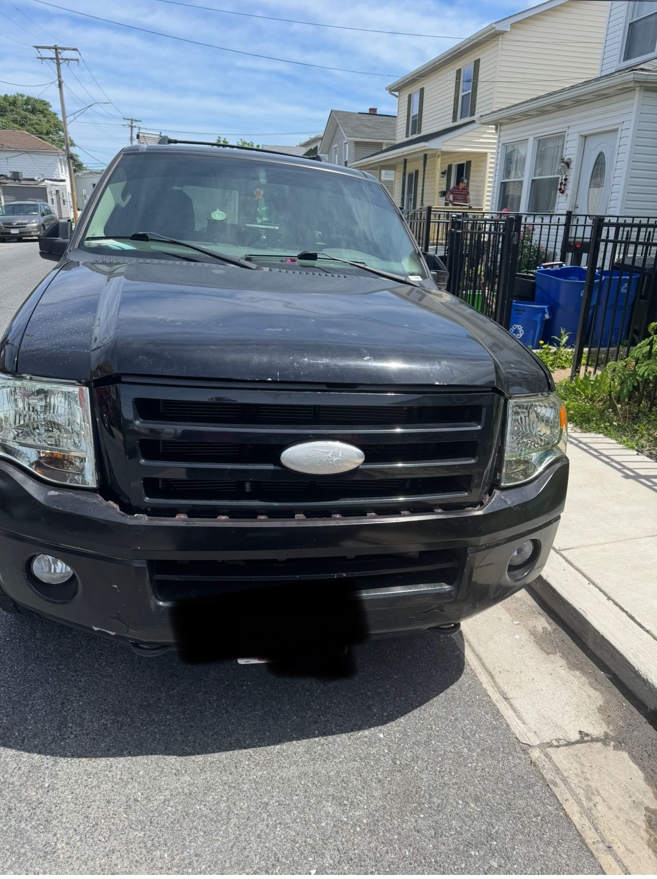 2008 Ford Expedition
