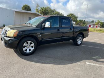 2006 Nissan Titan