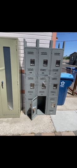 Lockers