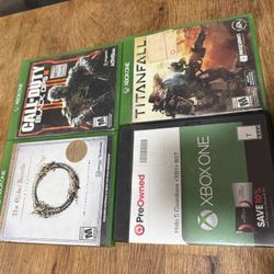 Xbox Games 