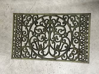 Decorative Metal Grate