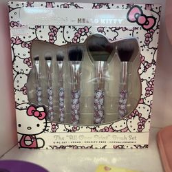 HK BRUSH SET