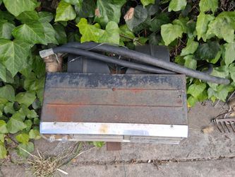 Vintage car 12volt A/C unit