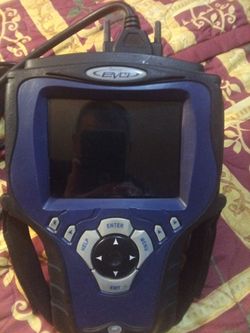 Genisys evo auto scanner