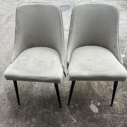 Set Of 6 Dining Chairs 