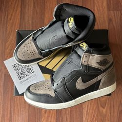 Jordan 1 Retro High OG Palomino Sizes 9M-13M DZ5485-020