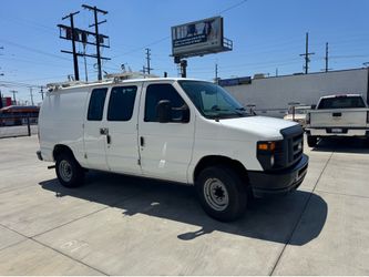 2014 Ford E250 Cargo Van