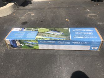 Hammock with stand and sunshade