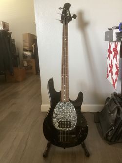Olp 4 String Bass