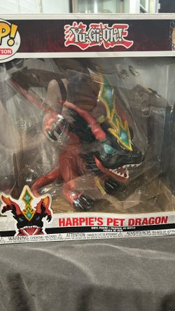 Harpies Pet Dragon Funko 1415