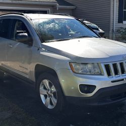 2011 Jeep Compass