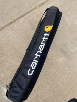Carhartt 6-can beverage cooler sling