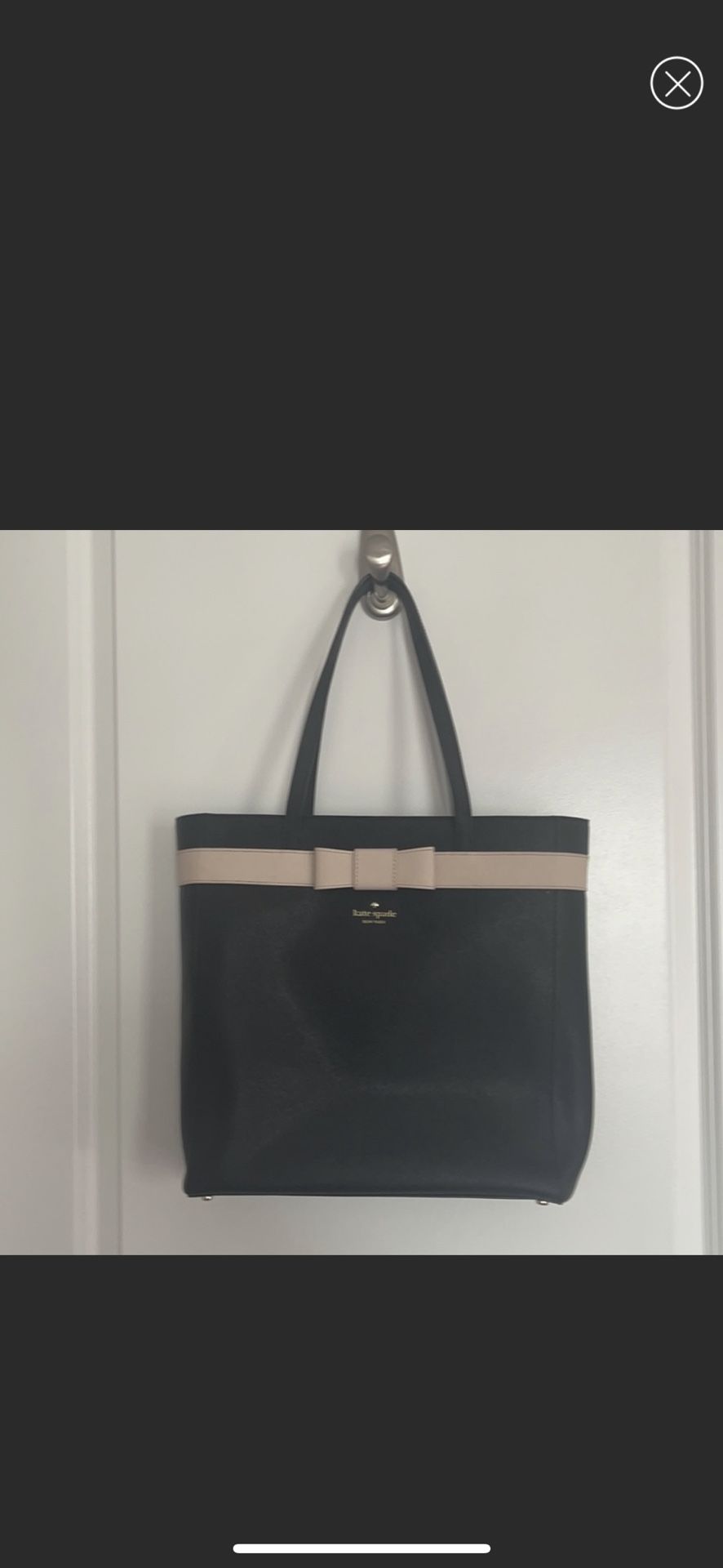 kate spade laptop large purse