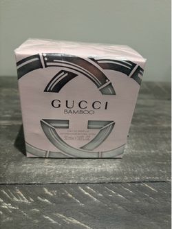 New Gucci Bamboo Perfume 1.6oz