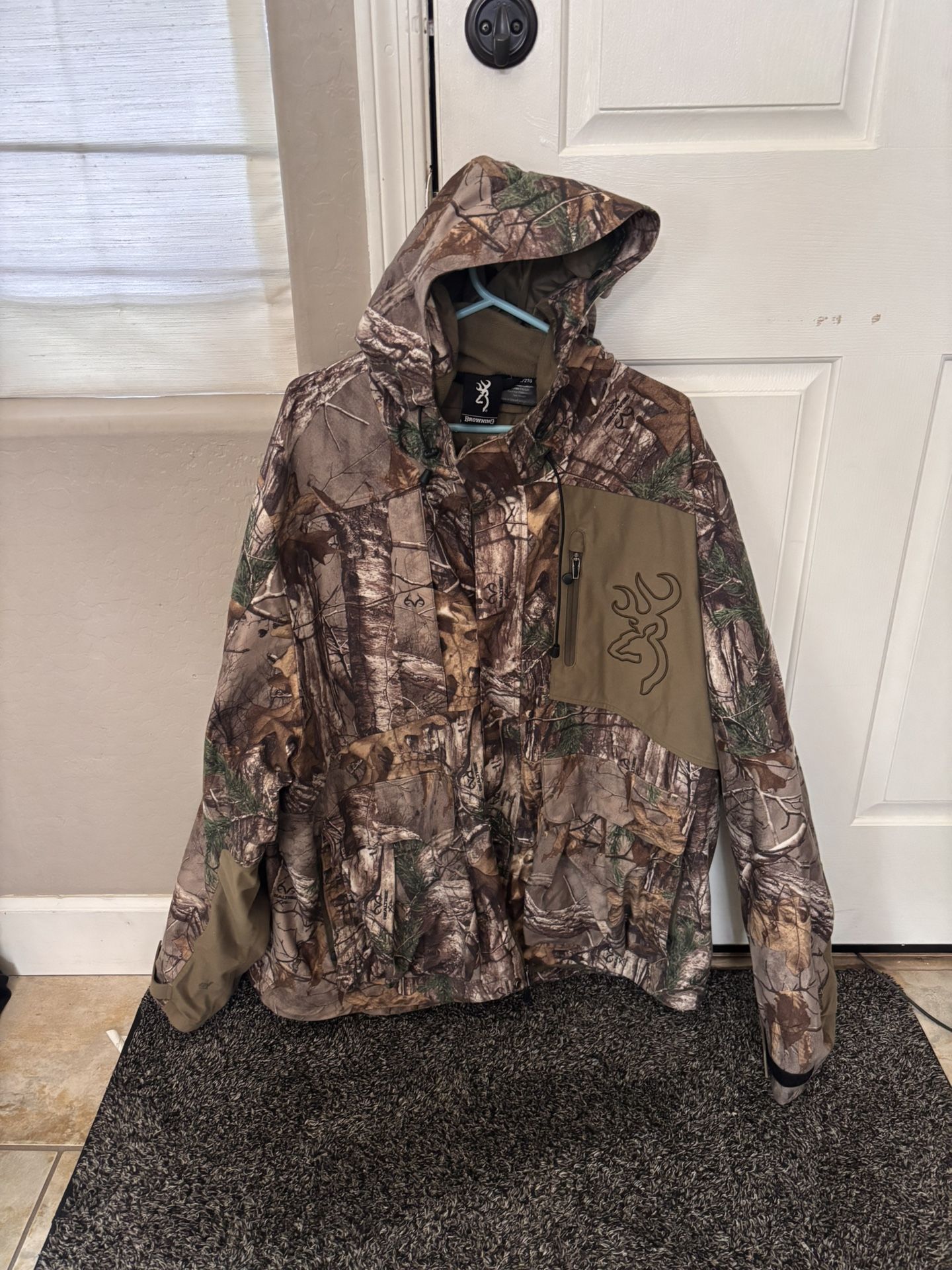 Browning Hunting  Jacket Parka 