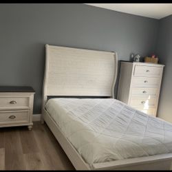 Juego De Recámara  Queen 