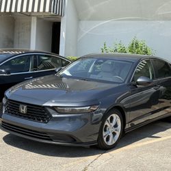 2023 Honda Accord LX