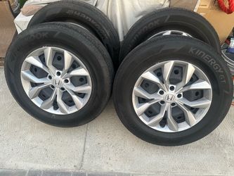 Wheels for Honda CRV