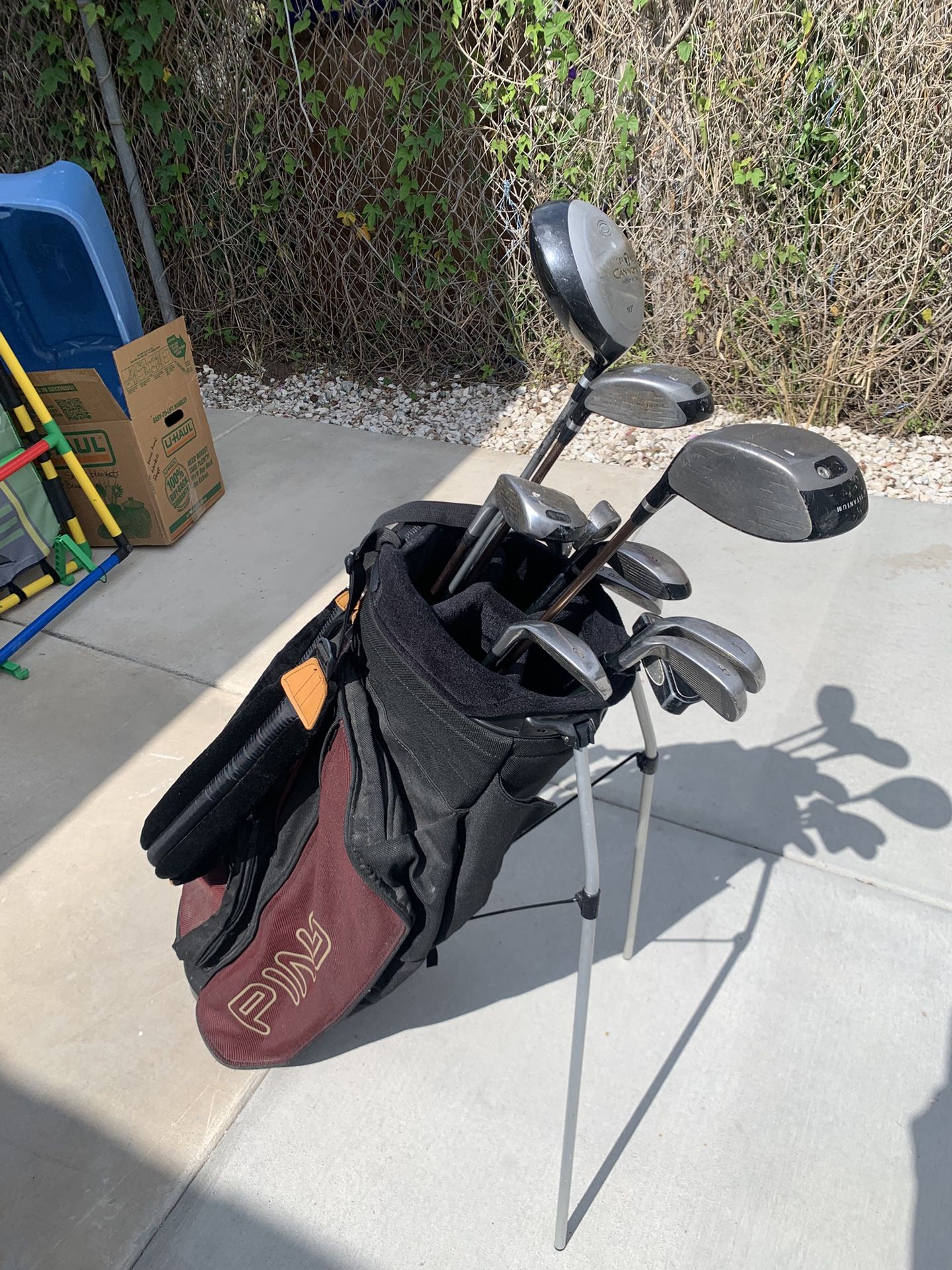 Golf Clubs