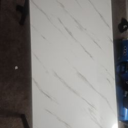 Small dining room table less than one year old