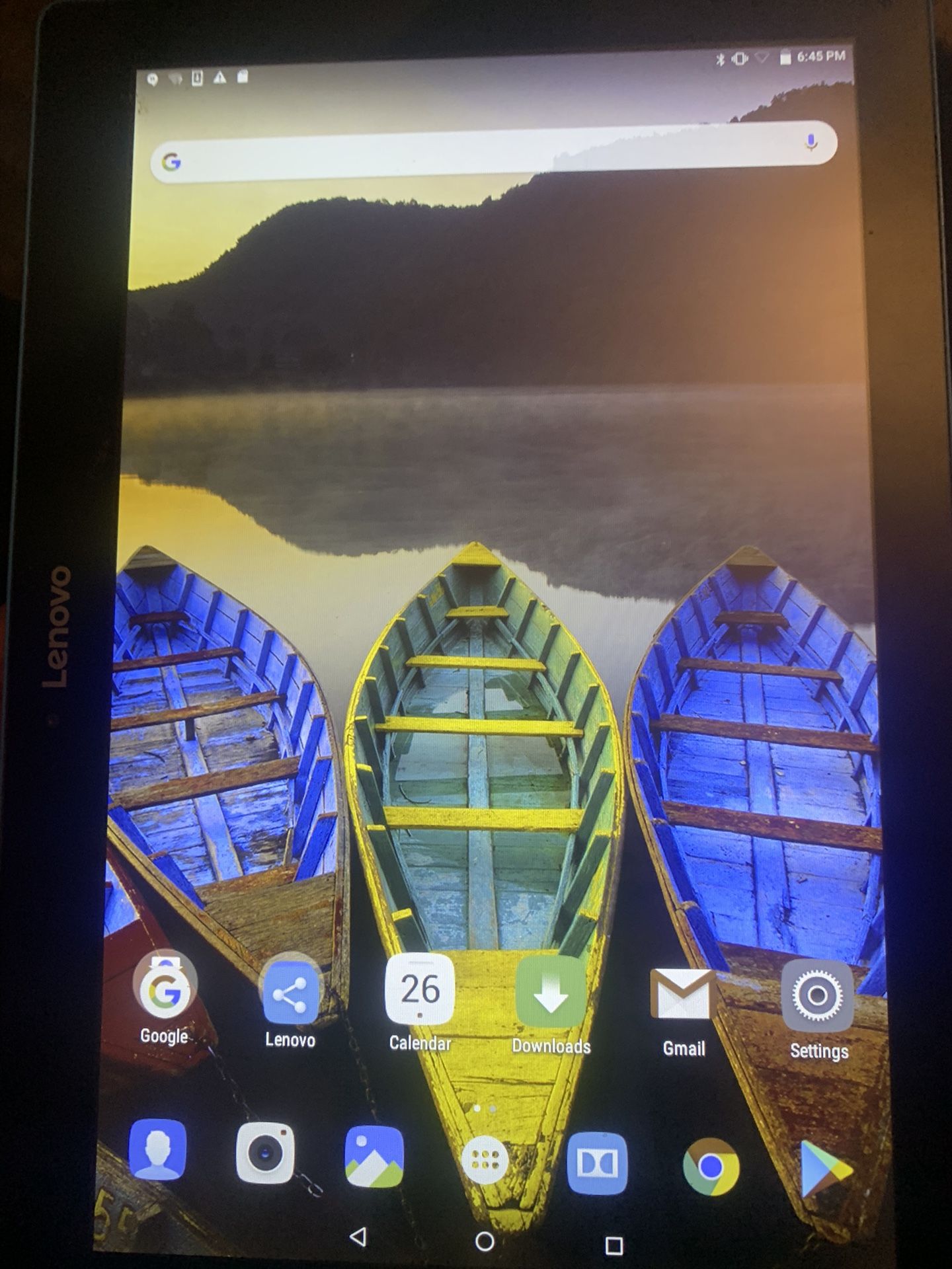 Lenovo Tablet