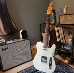 Custom Built American Vintage ll Fender Telecaster