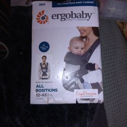 Ergo Baby 360 Baby Carrier