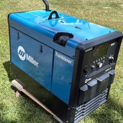 Miller Trailblazer 330 Welding/Generator 