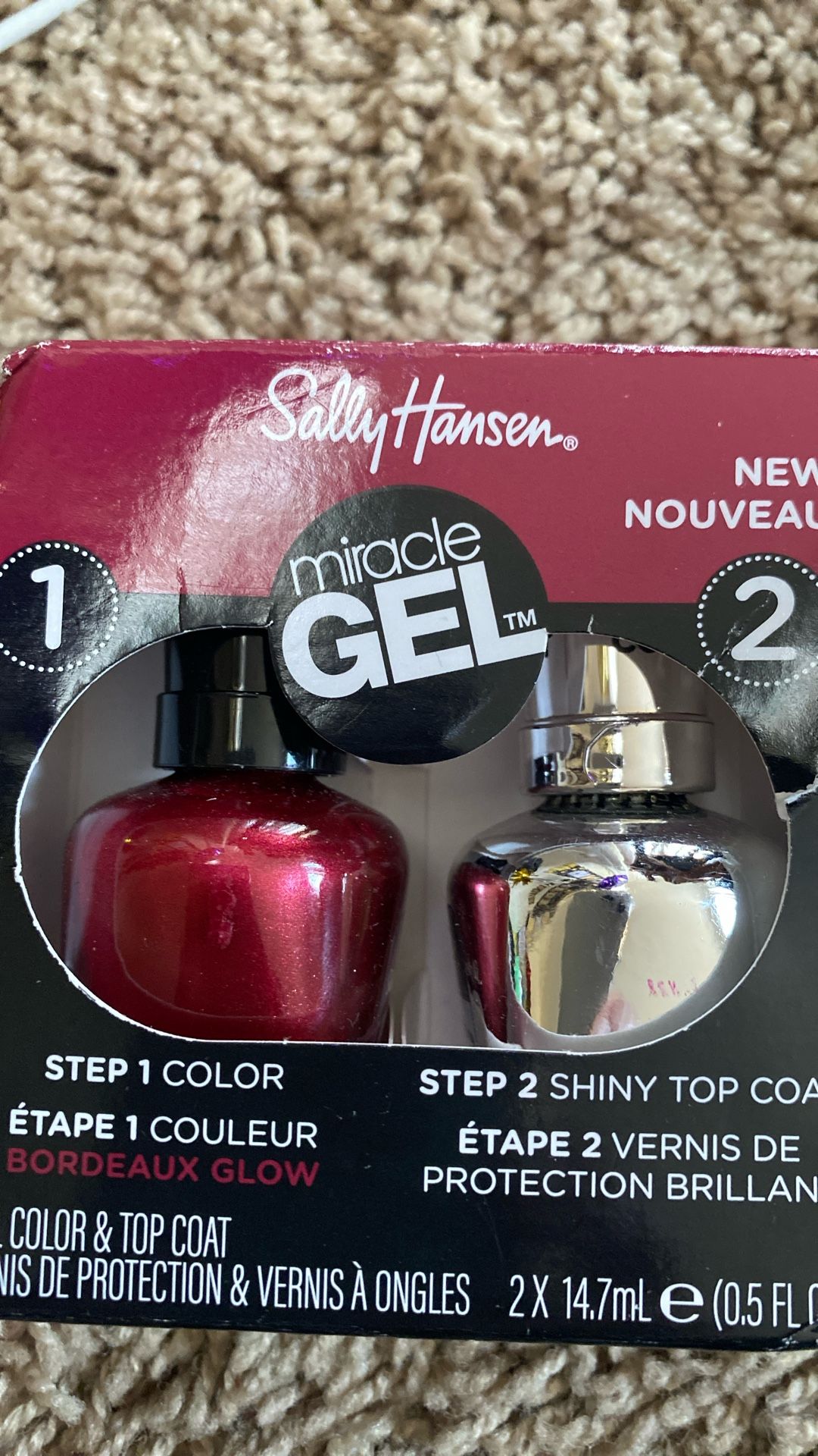 Gel Nail Polish