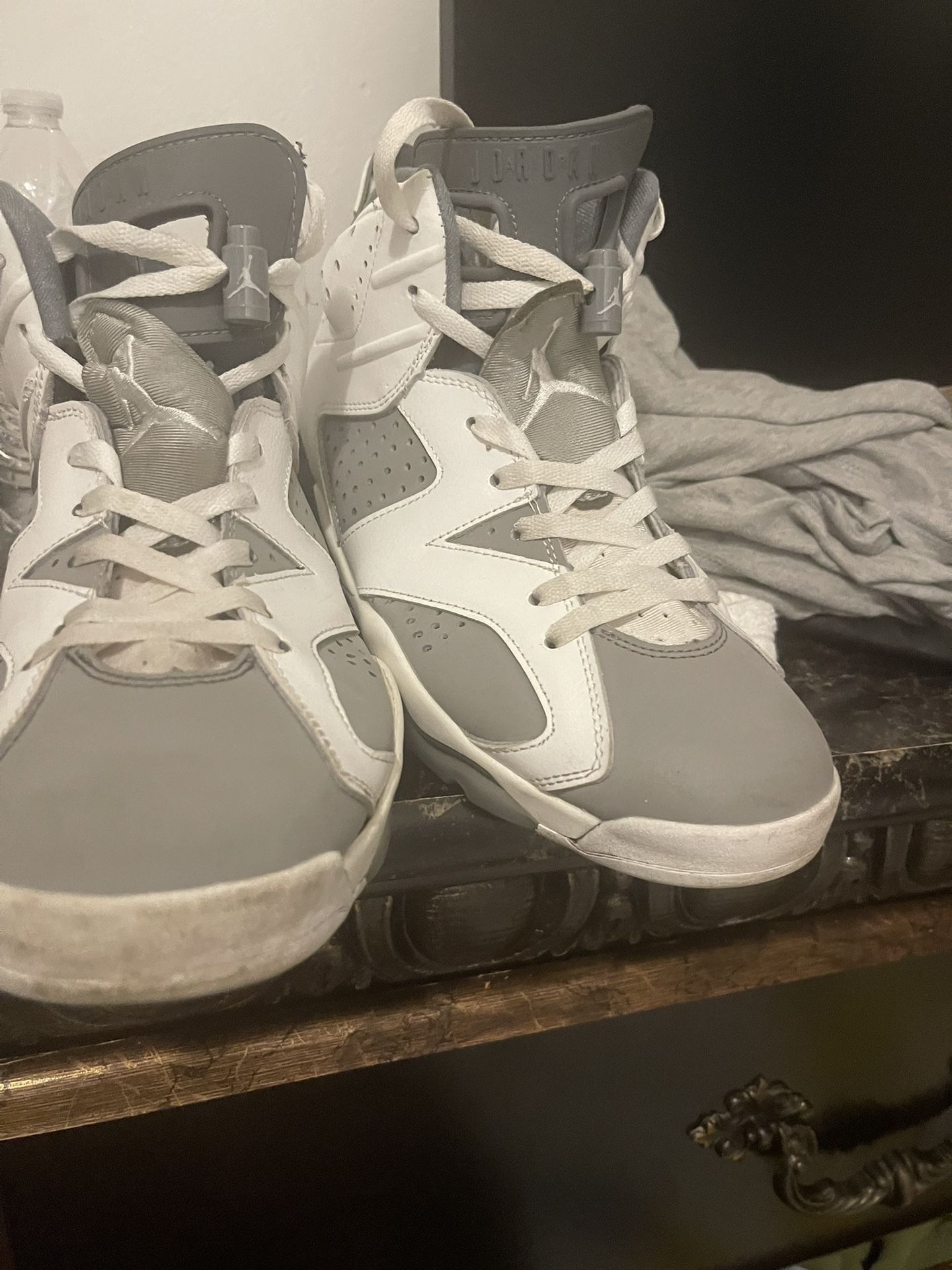 Cool Grey 6