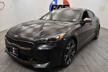 2021 Kia Stinger