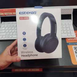 Wireless Headphones Brand New!